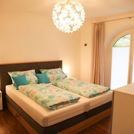 Ferienwohnung Gipfelglueck オーバーアマーガウ エクステリア 写真