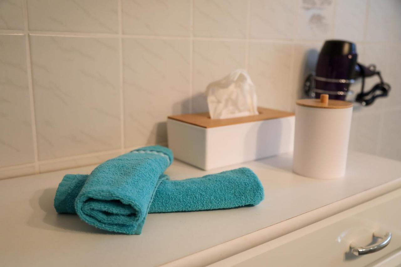 Ferienwohnung Gipfelglueck オーバーアマーガウ エクステリア 写真
