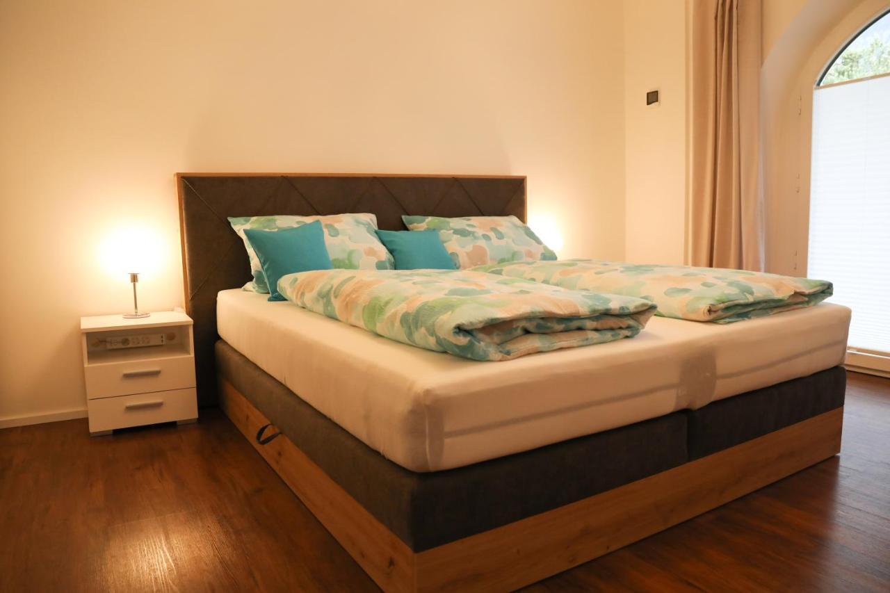 Ferienwohnung Gipfelglueck オーバーアマーガウ エクステリア 写真