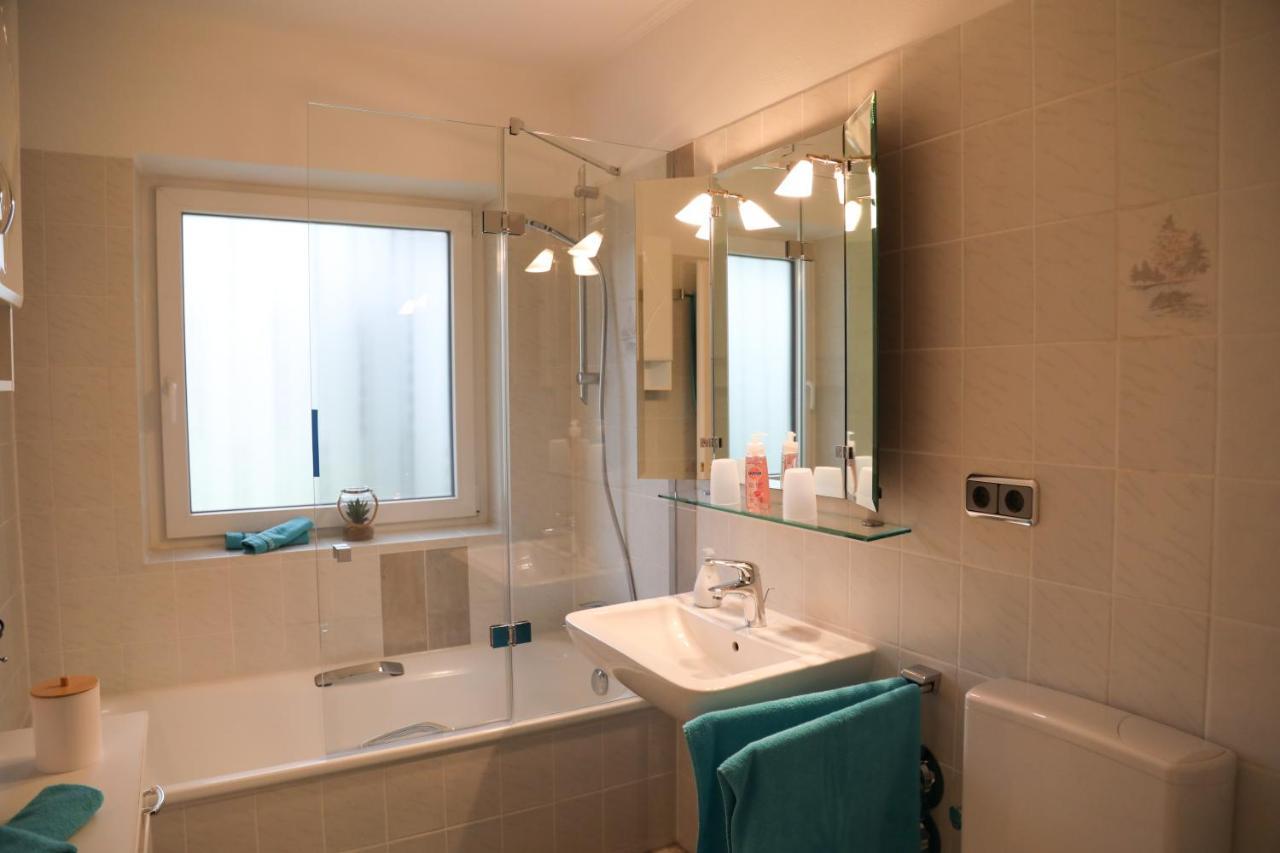 Ferienwohnung Gipfelglueck オーバーアマーガウ エクステリア 写真