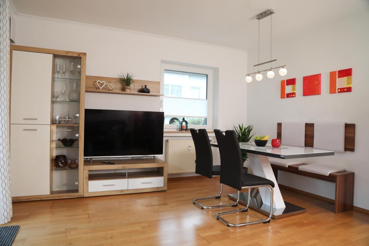 Ferienwohnung Gipfelglueck オーバーアマーガウ エクステリア 写真
